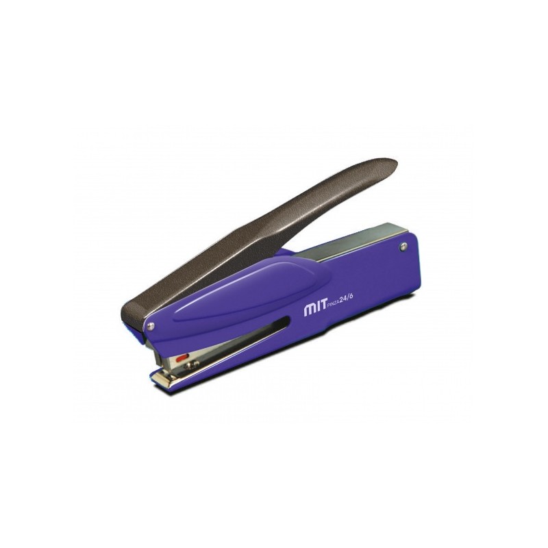 Pinza Abrochadora MIT 24/6 Pintada 25 Hojas Cód. 50
