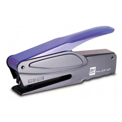 Pinza Abrochadora MIT 21/6 y 21/8 Pintada 25 Hojas Cód. 47
