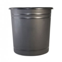 Cesto Papelero 12 Litros Negro