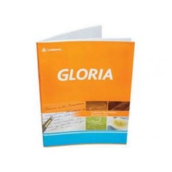 CUAD. TF GLORIA X48H RAYADO