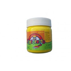 TEMPERA POTE 250GR  AMARILLO