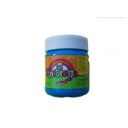 TEMPERA POTE 250GR  AZUL CIELO