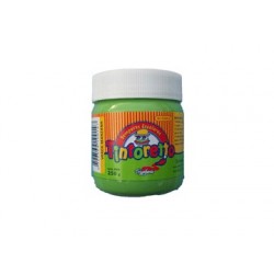 TEMPERA POTE 250GR  VERDE