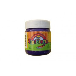 TEMPERA POTE 250GR  VIOLETA