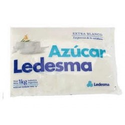 AZUCAR LEDESMA 1 KG.