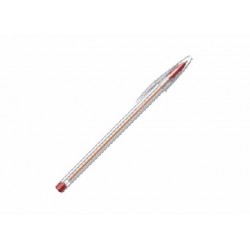 BOLIGRAFO BIC FINE PLUS ROJO