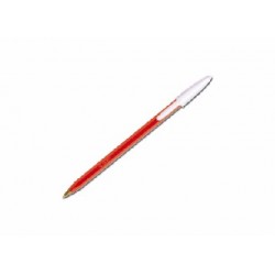 BOLIGRAFO BIC OPACO ROJO