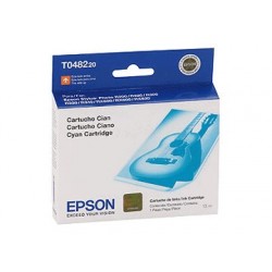 EPSON T048220 CYAN R300/R500 @