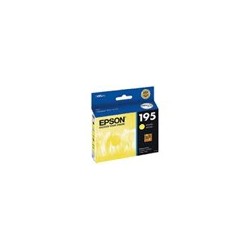 EPSON T195420AL AMARILO      @