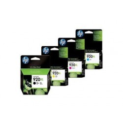 HP CD972AL *920 XL CYAN  @